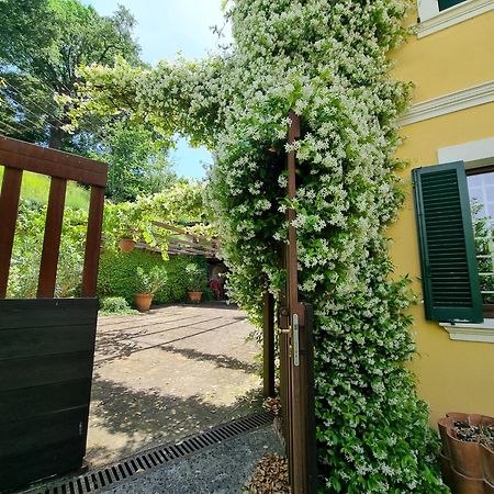 Casa Zia Cianetta Residenza Di Campagna Guest House Capodacqua  ภายนอก รูปภาพ