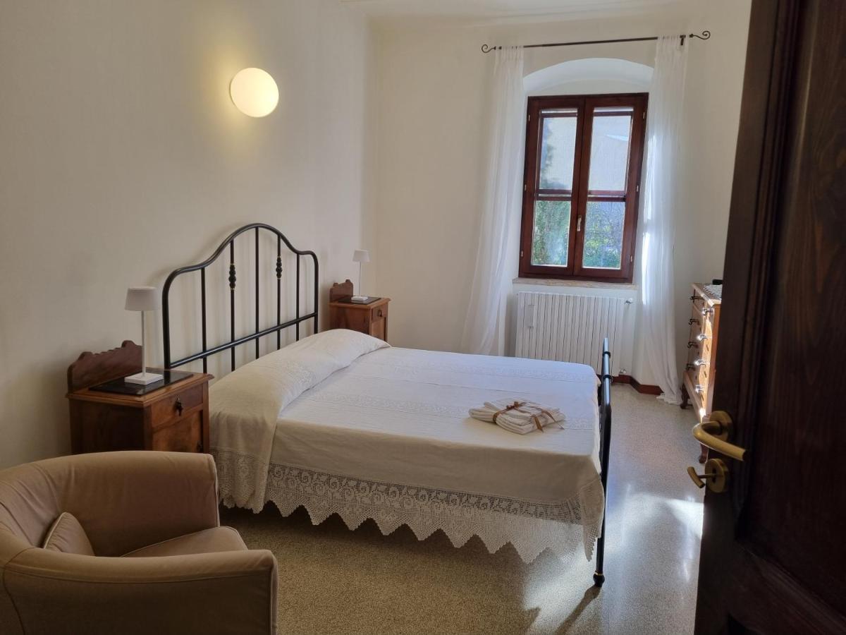 Casa Zia Cianetta Residenza Di Campagna Guest House Capodacqua  ภายนอก รูปภาพ