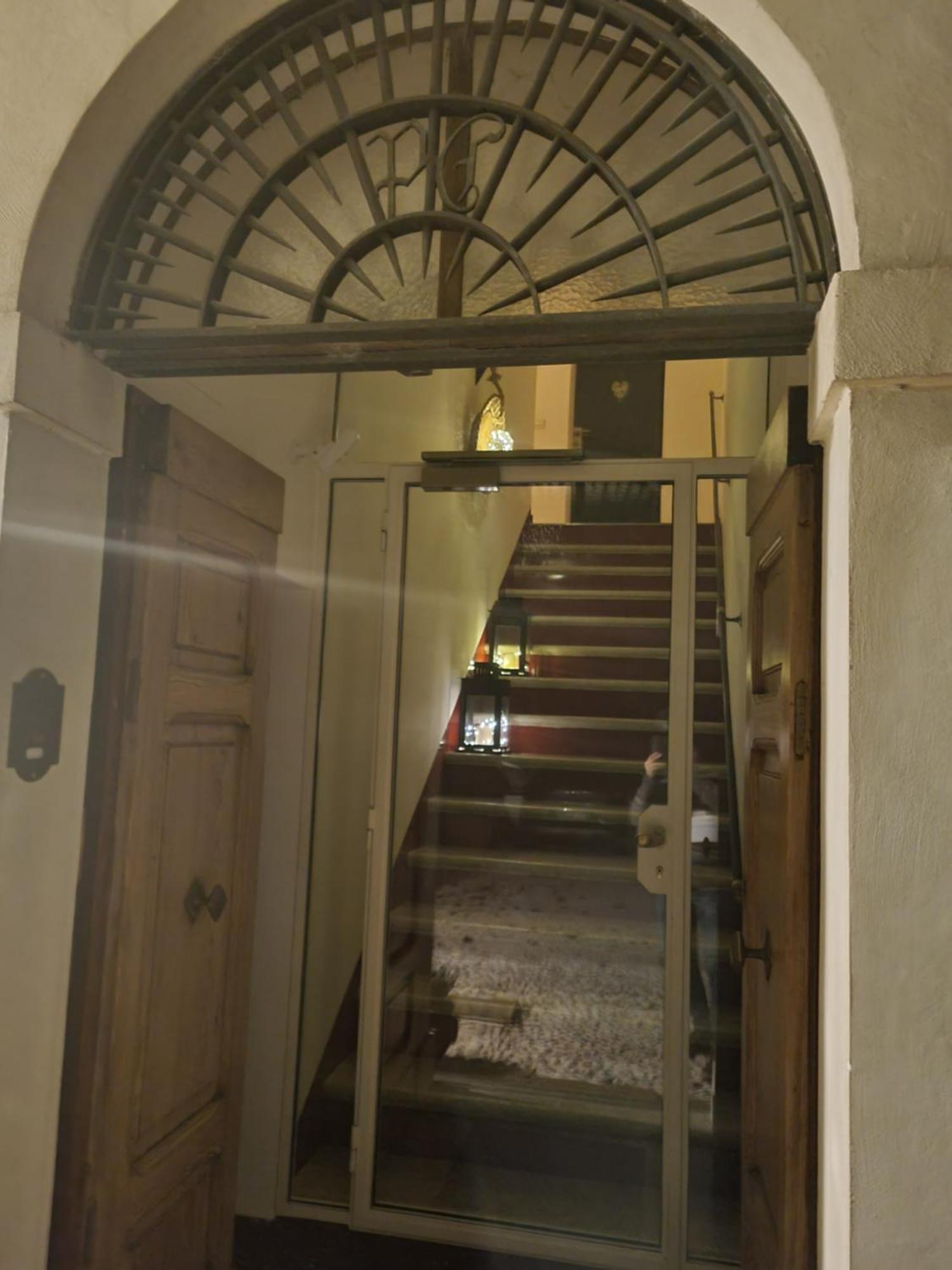 Casa Zia Cianetta Residenza Di Campagna Guest House Capodacqua  ภายนอก รูปภาพ