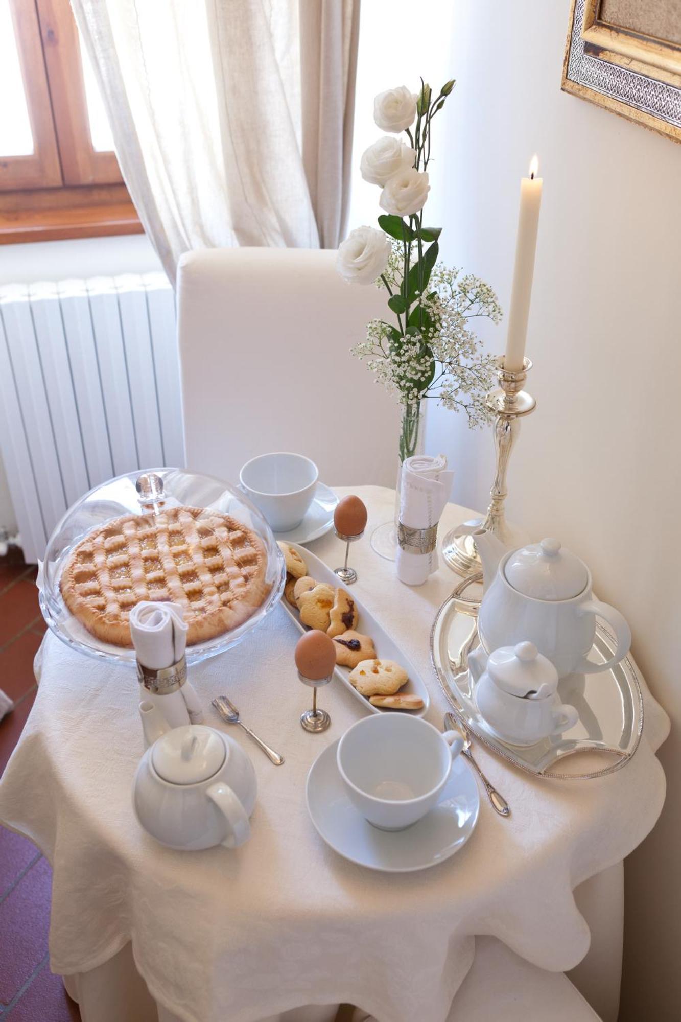 Casa Zia Cianetta Residenza Di Campagna Guest House Capodacqua  ภายนอก รูปภาพ