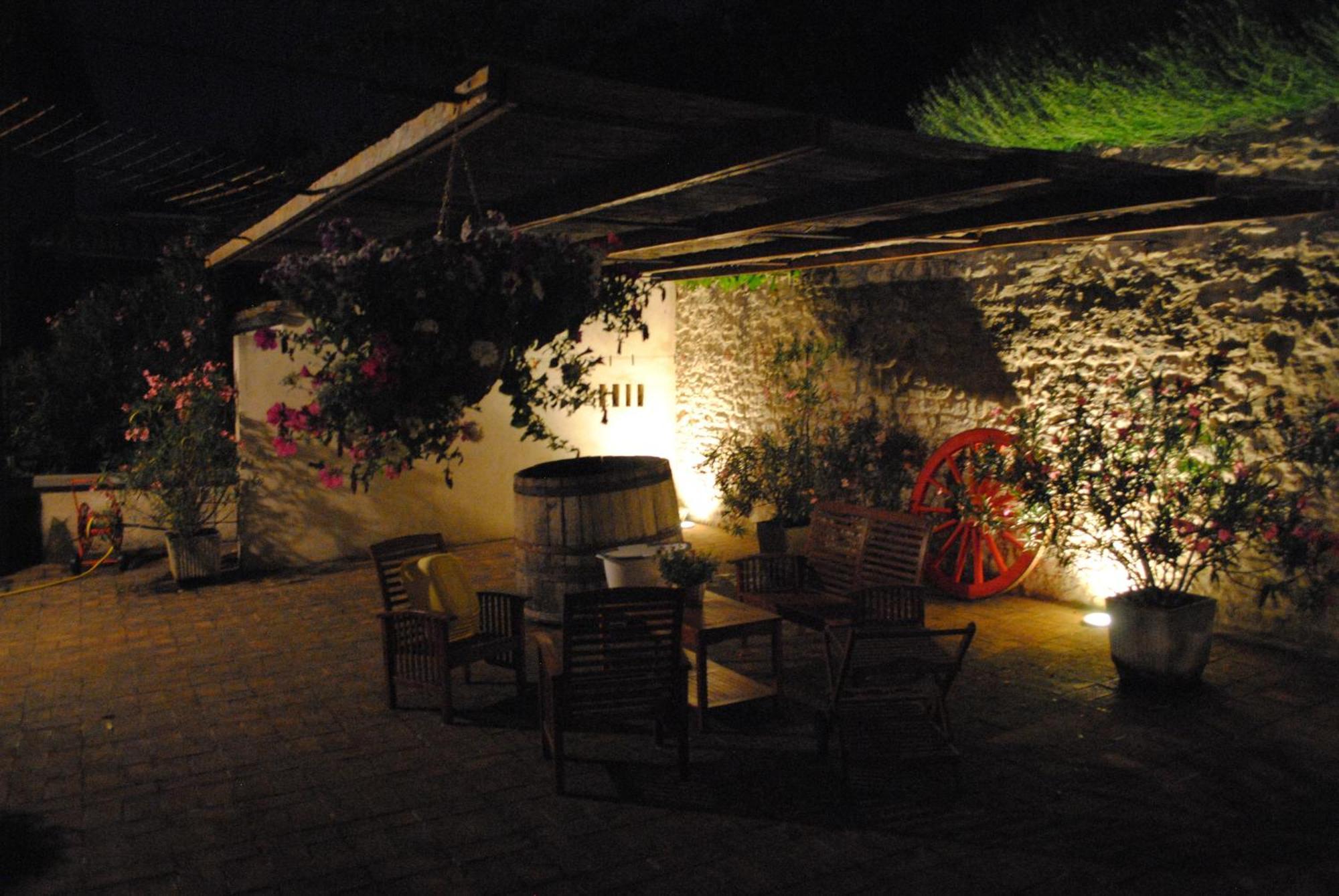 Casa Zia Cianetta Residenza Di Campagna Guest House Capodacqua  ภายนอก รูปภาพ