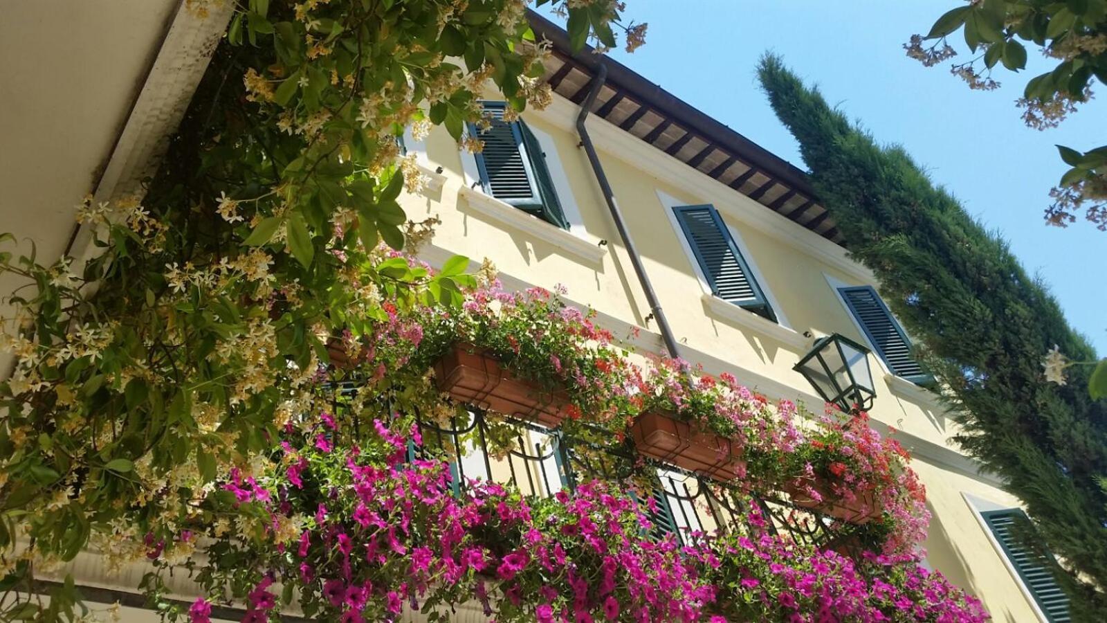 Casa Zia Cianetta Residenza Di Campagna Guest House Capodacqua  ภายนอก รูปภาพ