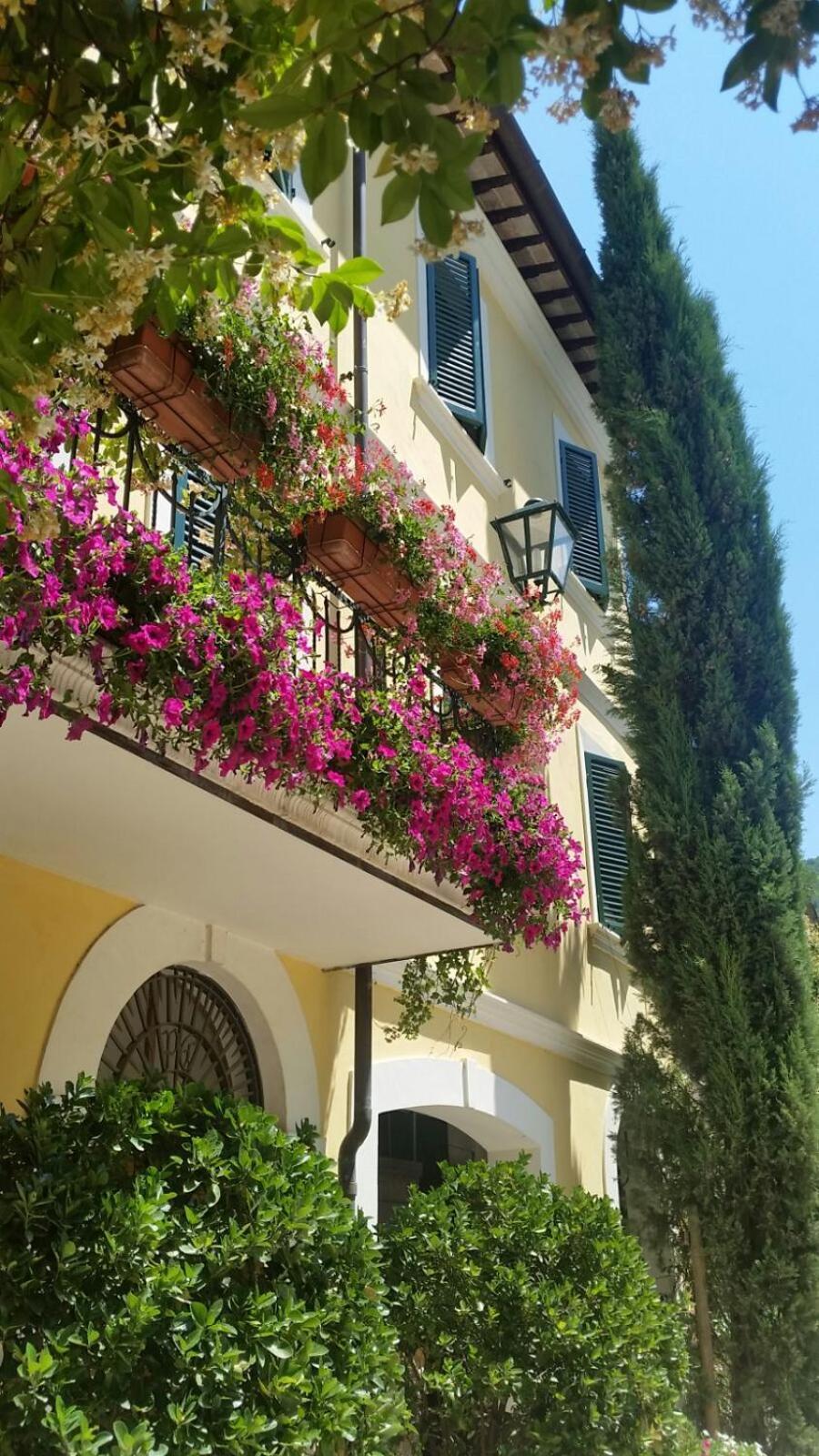 Casa Zia Cianetta Residenza Di Campagna Guest House Capodacqua  ภายนอก รูปภาพ