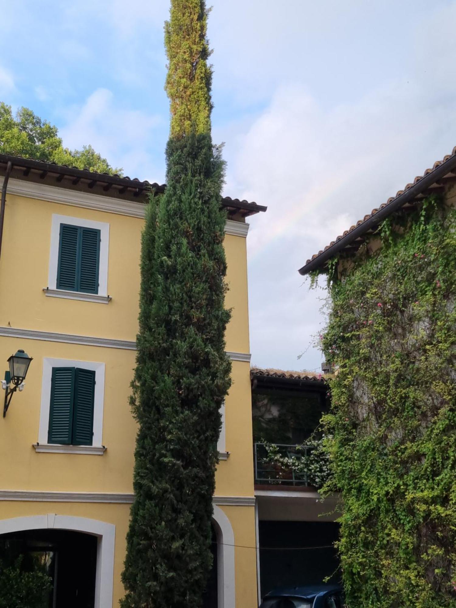 Casa Zia Cianetta Residenza Di Campagna Guest House Capodacqua  ภายนอก รูปภาพ