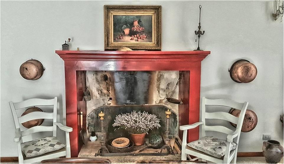 Casa Zia Cianetta Residenza Di Campagna Guest House Capodacqua  ภายนอก รูปภาพ
