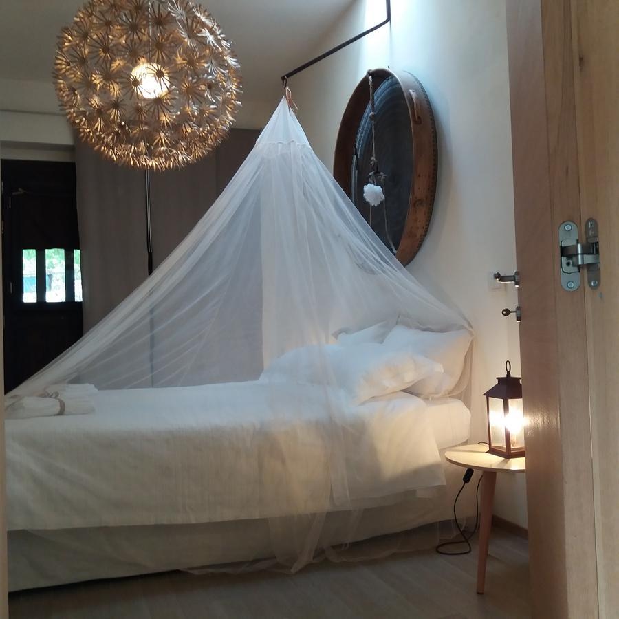 Casa Zia Cianetta Residenza Di Campagna Guest House Capodacqua  ภายนอก รูปภาพ