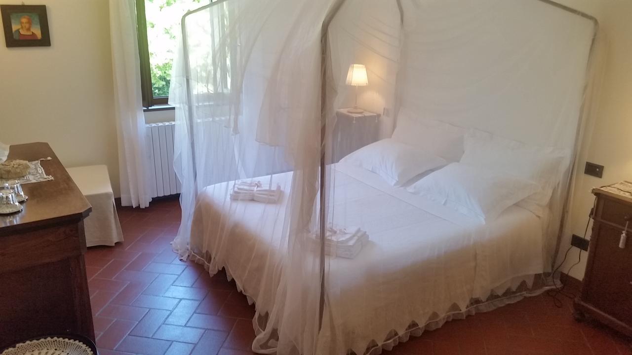 Casa Zia Cianetta Residenza Di Campagna Guest House Capodacqua  ภายนอก รูปภาพ